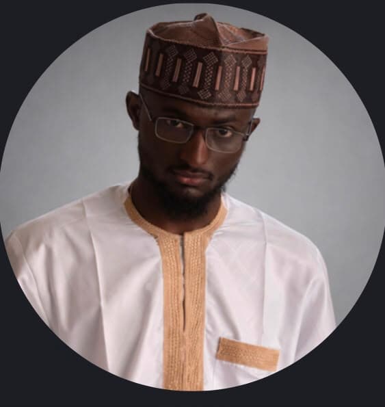 Taofeek Salihu, Founder and CEO of Sanfaani LTD